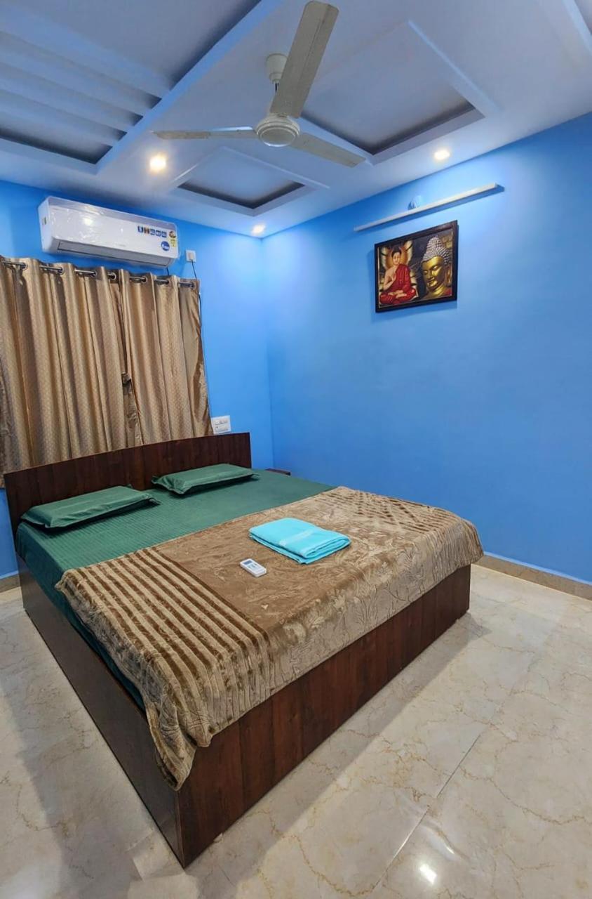 Ruhithahomestay- Ac Rooms-Free Wifi- Android Tv - Near To Alipiri- Door Service Tirupati Exteriör bild