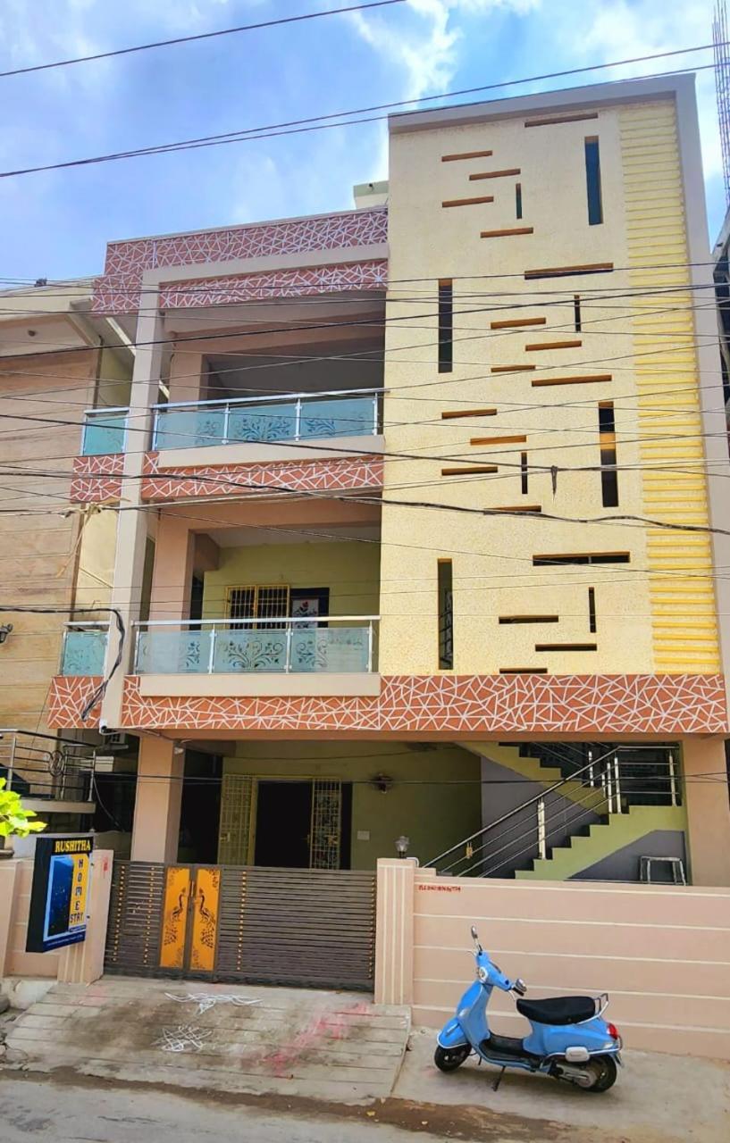 Ruhithahomestay- Ac Rooms-Free Wifi- Android Tv - Near To Alipiri- Door Service Tirupati Exteriör bild