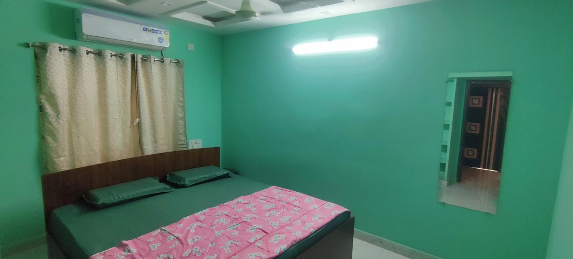 Ruhithahomestay- Ac Rooms-Free Wifi- Android Tv - Near To Alipiri- Door Service Tirupati Exteriör bild