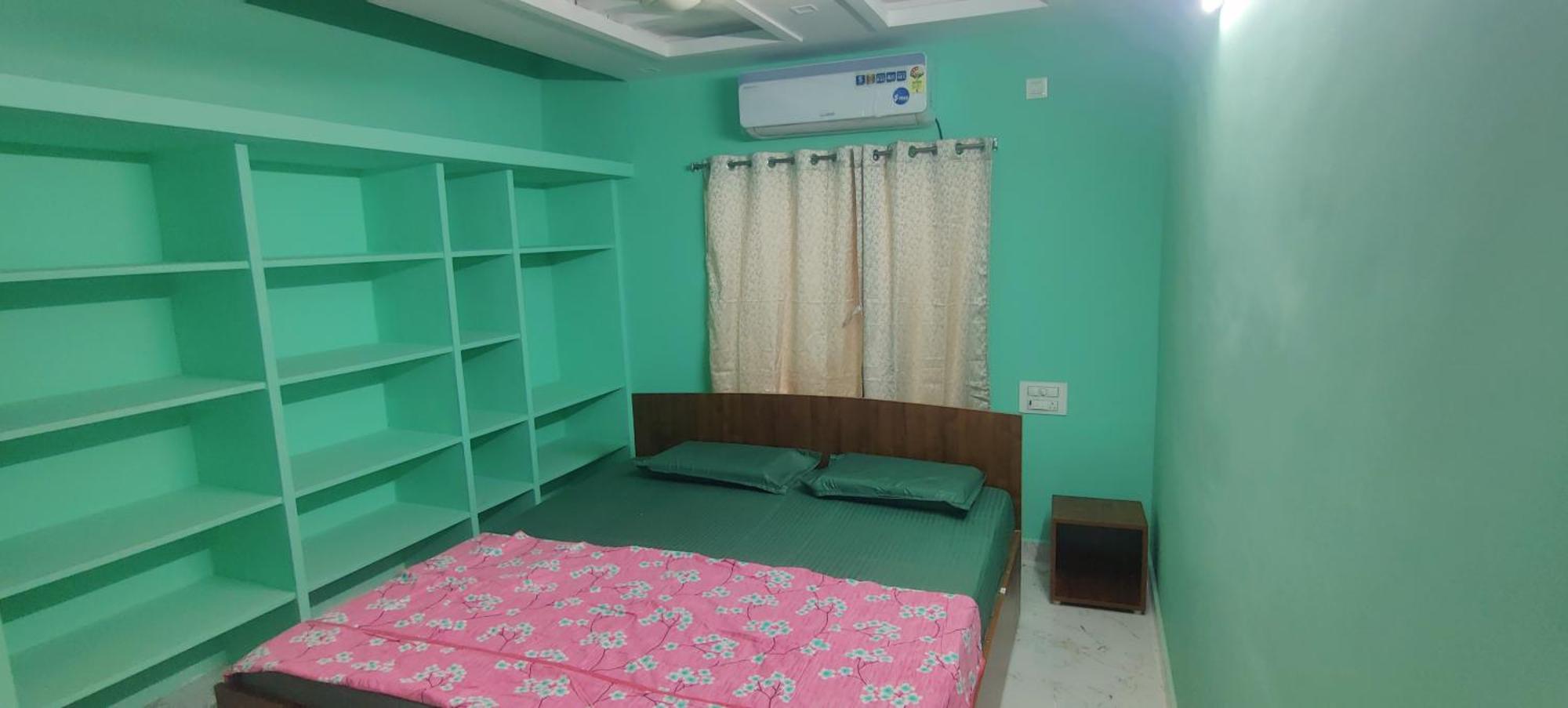 Ruhithahomestay- Ac Rooms-Free Wifi- Android Tv - Near To Alipiri- Door Service Tirupati Exteriör bild